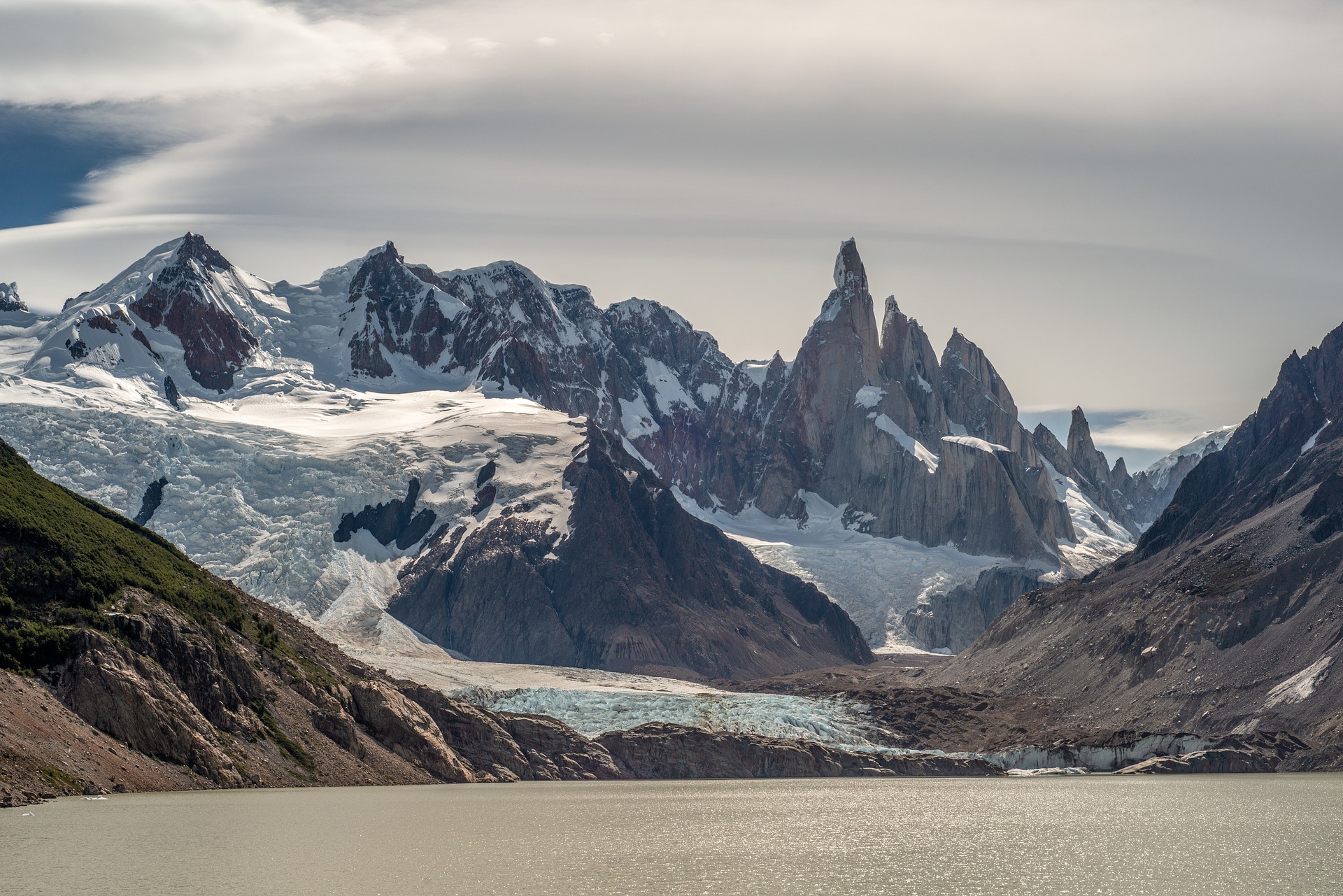 La revista internacional Time, reconoció a la Patagonia chilena como uno de los 100 mejores destinos del mundo.