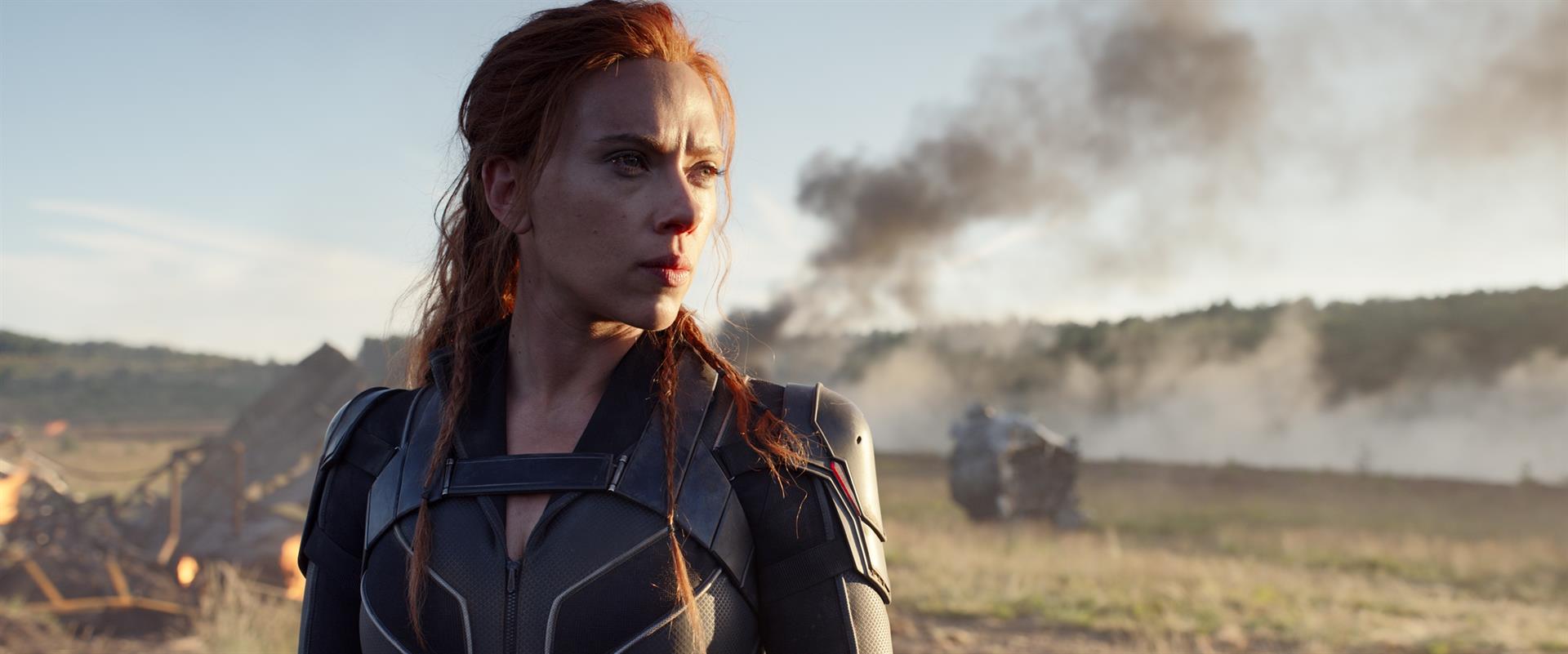 La estrella de "Black Widow", Scarlett Johansson demandaría a Disney por un "incumplimiento de contrato".