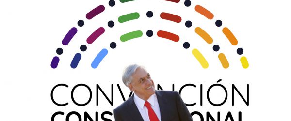 Portada Piñera y la convención