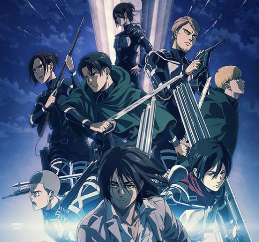Shingeki no Kyojin: el final del anime será diferente al del manga