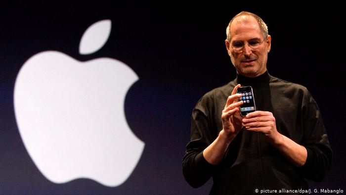 Correo revela que Steve Jobs quería un “iPhone nano”