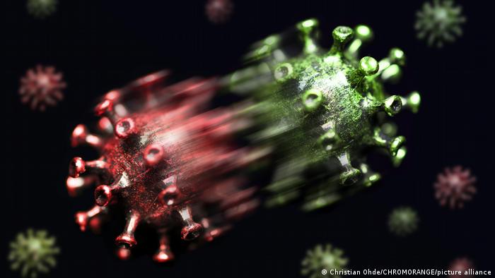 EE.UU. descarta que el coronavirus fuera diseñado como arma