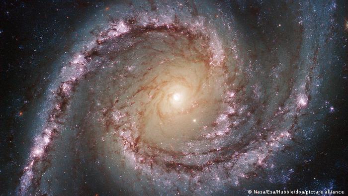 Astrónomos descubren cómo alimentar un agujero negro