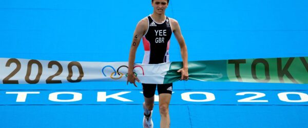 El atleta británico, Alex Yee, conversó con BBC acerca de haber padecido el síndrome del impostor.