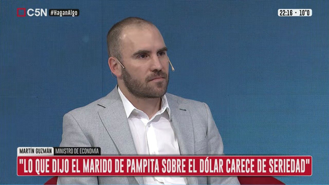 Marido de Pampita