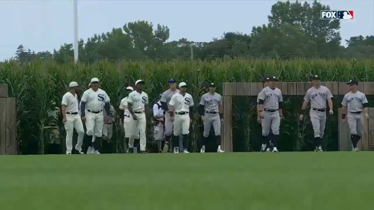VIDEO. Así fue la emocionante entrada de los NY Yankees y los Chicago