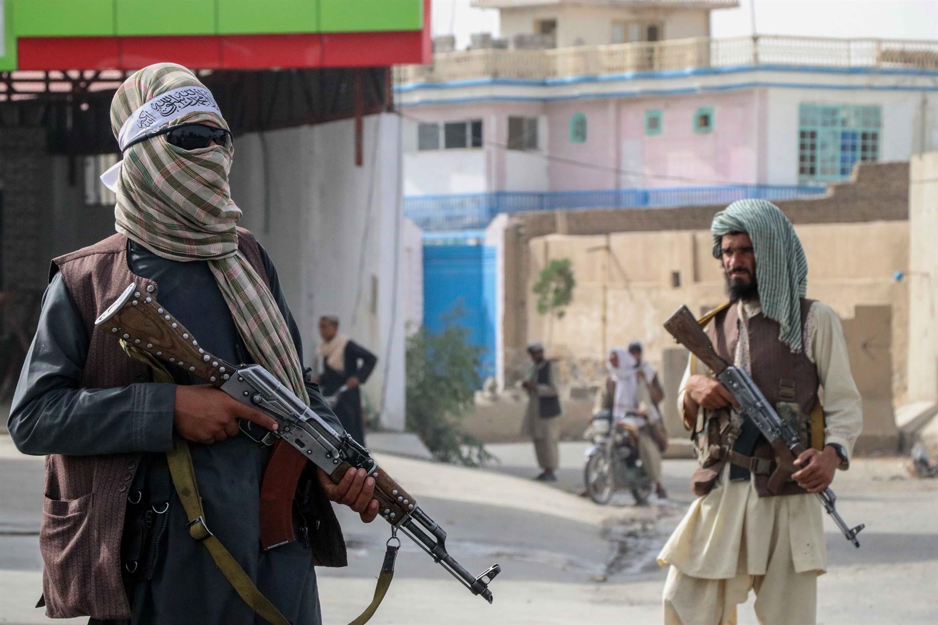 La ciudad afgana de Kabul ha intentado volver a la "normalidad" este martes tras la irrupción de los talibanes.