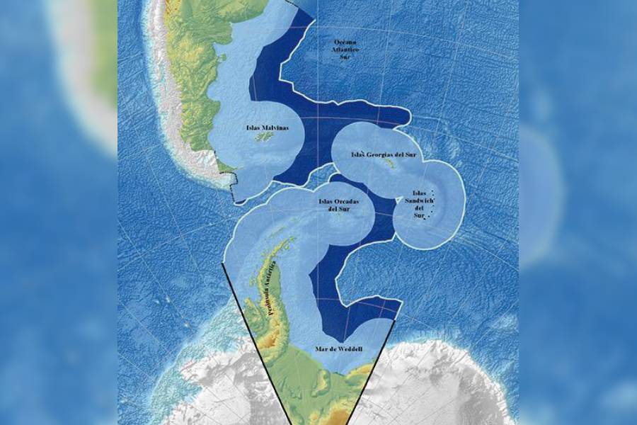 ¿Por qué Argentina rechazó medidas anunciadas por Chile sobre límites marítimos?