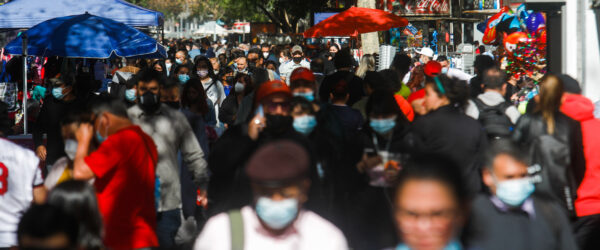 Chile rompe récords y registra su cifra más alta de contagiados por covid de toda la pandemia