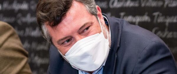 Sebastian Sichel Encuentro y conservatorio con parlamentarios en Temuco.