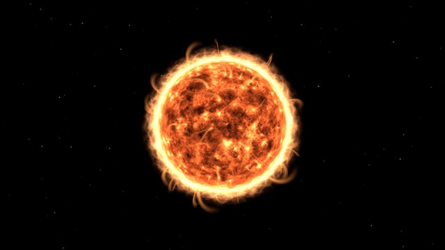 Cuarta parte de estrellas como el Sol devoran a sus planetas