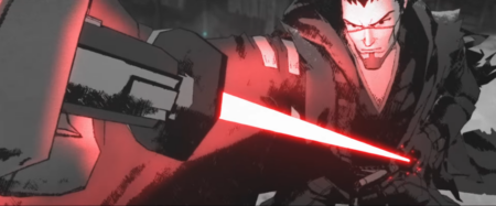 "Star Wars: Visions"