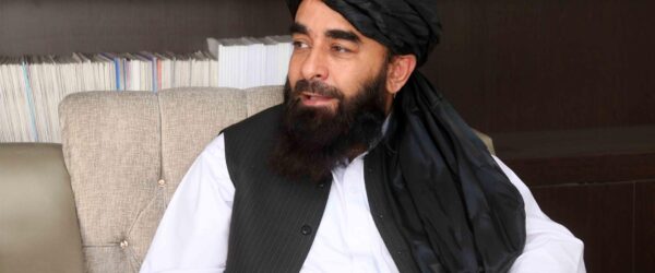 Uno de los portavoces talibanes aseguró, en una conversación con The New York Times, que la música estará prohibida en espacios públicos, tal como en el régimen de 1996 al 2001.