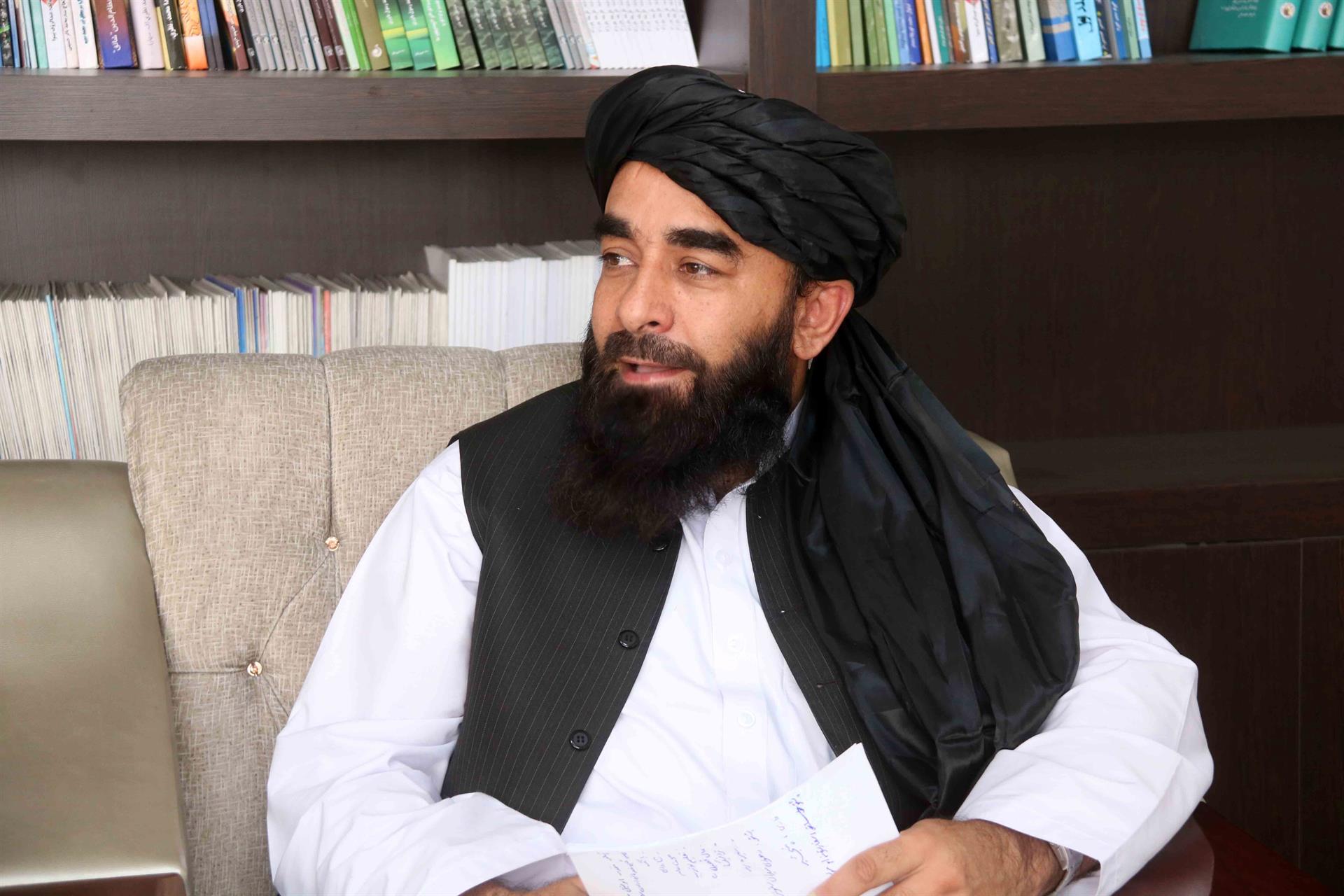 Uno de los portavoces talibanes aseguró, en una conversación con The New York Times, que la música estará prohibida en espacios públicos, tal como en el régimen de 1996 al 2001.