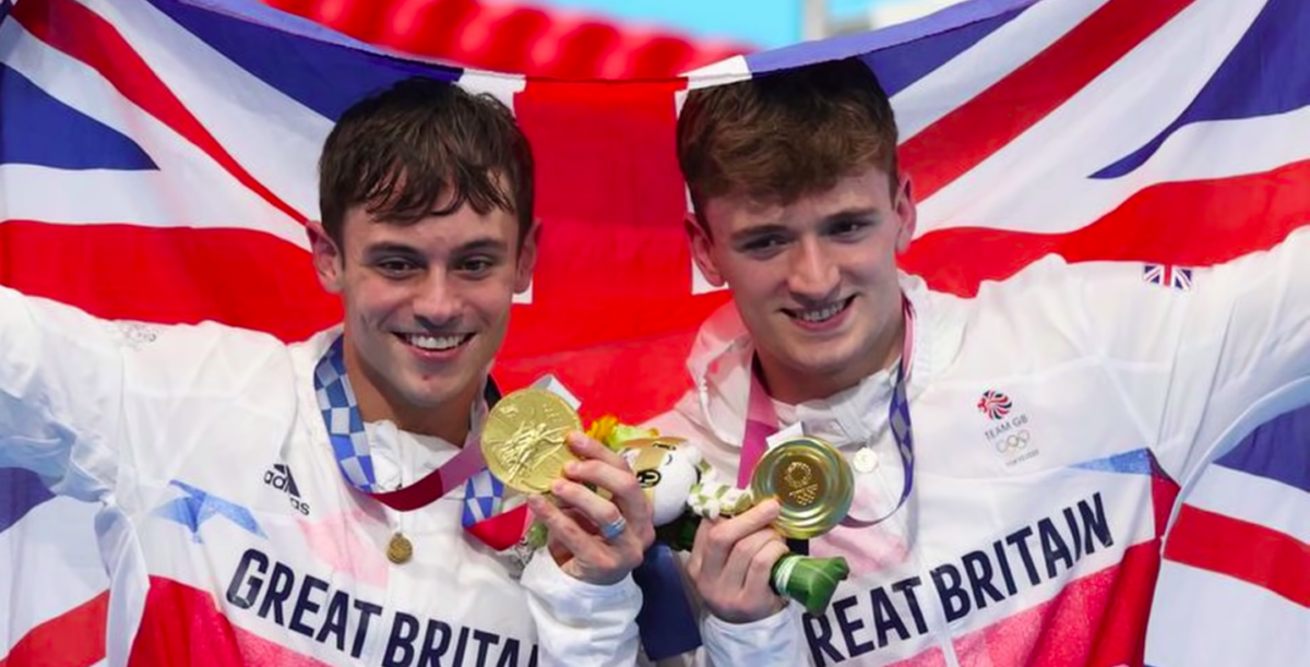 ¿Quién Es El Británico Tom Daley? La Historia Del Clavadista Olímpico ...