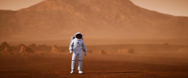 Calculan cuánto tiempo puede pasar una persona en Marte