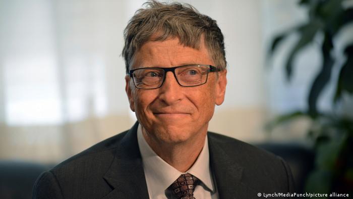 Bill Gates (2014)