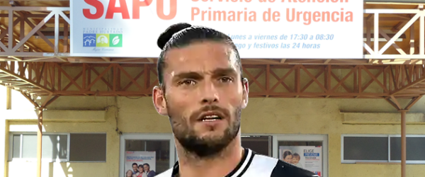 Memes de Andy Carroll y Colo Colo