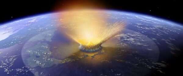 Los modelos que elaboraron los investigadores analizaron el impacto de una bomba nuclear de 1 megatón de potencia contra un asteroide de 100 metros de ancho.