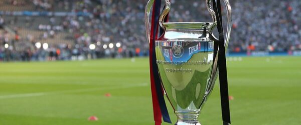 La Orejona, trofeo de la Champions League