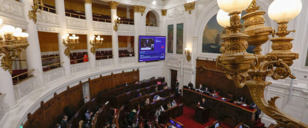 Discursos de apertura Convención Constitucional