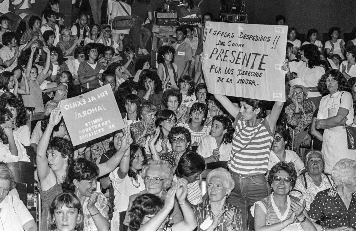 Reportaje Gráfico Las Fotos Inéditas De La Lucha Histórica De Las