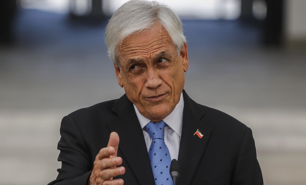 Piñera pide a la OMS cambiar métodos para enfrentar pandemias