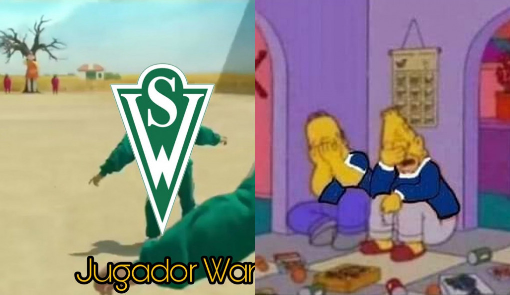 Memes Wanderers y Universidad de Chile