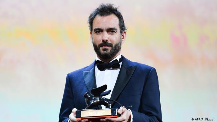 Théo Court, director de la cinta chilena en la carrera de los Oscar ...