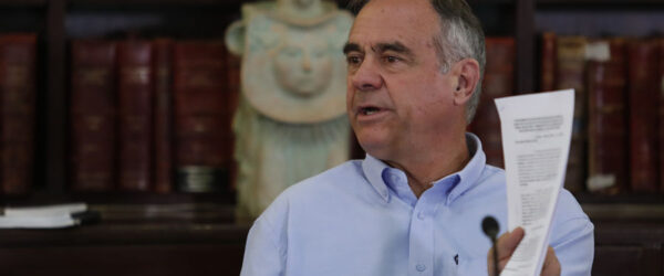 El ex presidente de la DC cuestiona el programa de gobierno de Gabriel Boric.