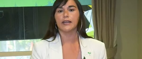 Izkia Siches lapsus