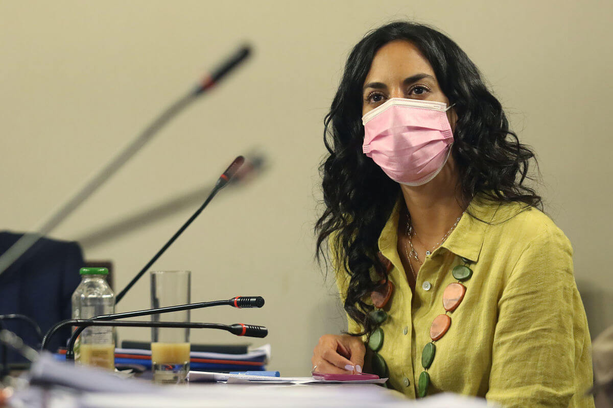 Paulina Núñez, senadora electa por Antofagasta, se refirió a la errota de su sector en la campaña de José Antonio Kast