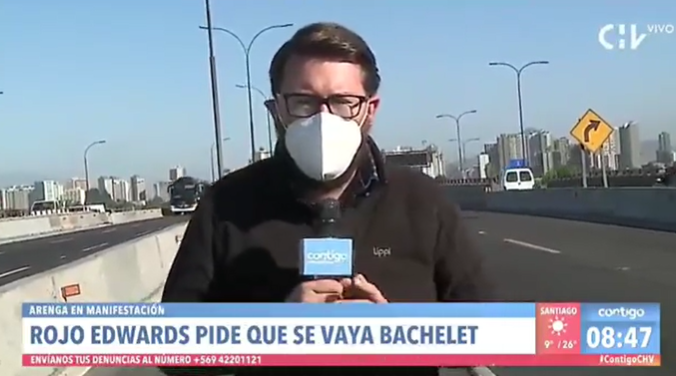 accidente chv
