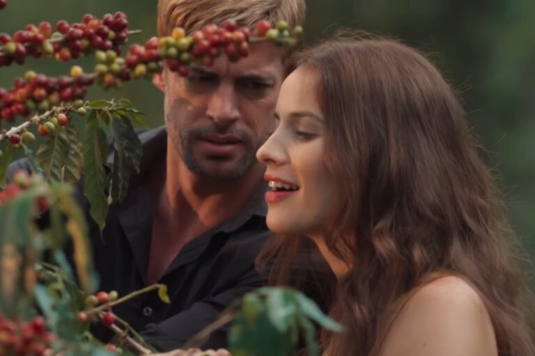 Clásica teleserie "Café con aroma de mujer" vuelve reversionada en Netflix - Cafe Con Aroma De Mujer Netflix Uk