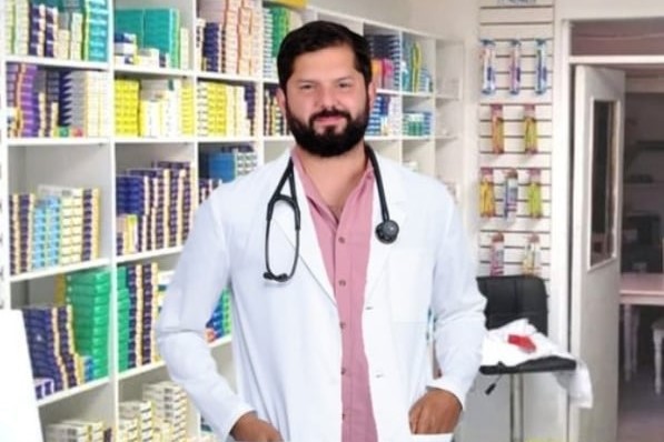Farmacia de Rancagua que popularizó memes en apoyo a Boric lamentó "presiones políticas"