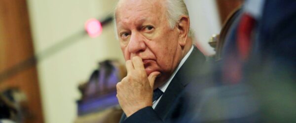 Lagos sobre Boric y Kast: “La autoridad se impone por definiciones políticas, no a balazos”