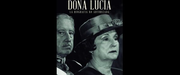 La imagen muestra la portada del libro de Lucía