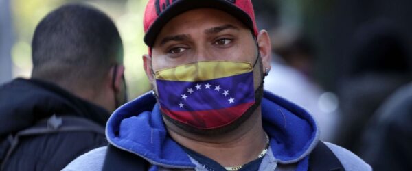 Migrantes venezolanos aumentarán a 8,9 millones en Latinoamérica para 2022