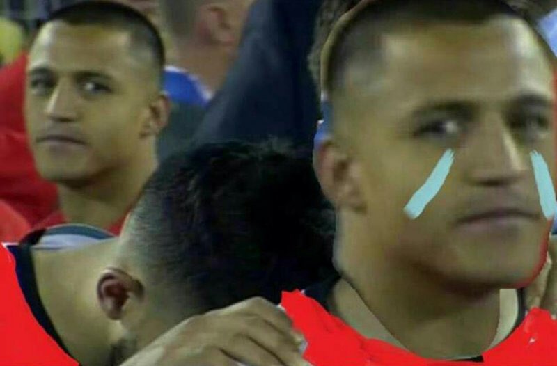 Los Infinitos Memes Que Dejó La Dolorosa Derrota De Chile Ante Argentina