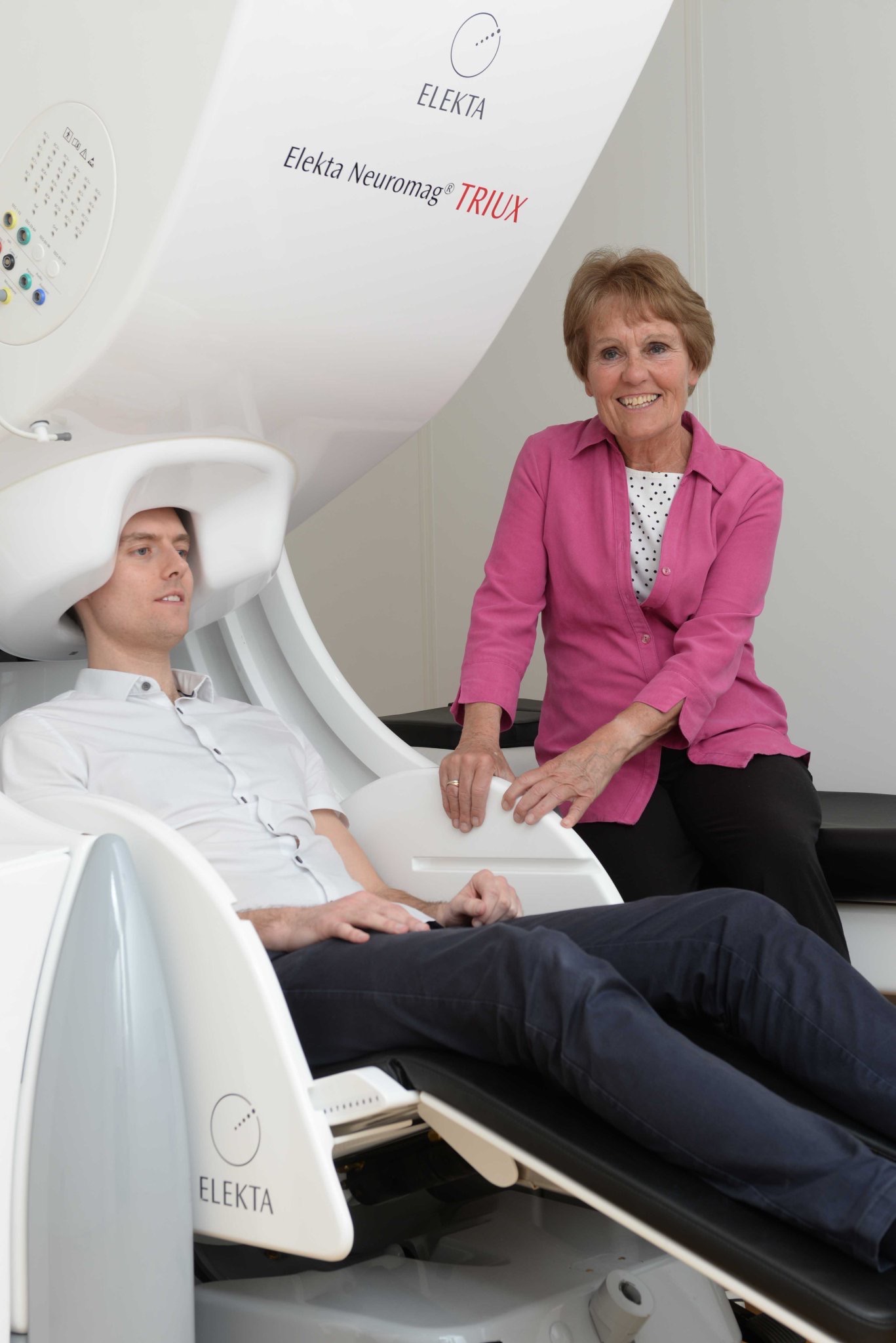 Gina Rippon, la neurocientífica que cuestiona la existencia de un ...