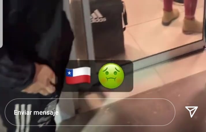 Gobierno arremete contra el "Dibu" Martínez" tras quejas y emoji de asco contra Chile