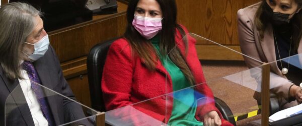 Diputada antivacunas Jenny Álvarez genera transversal repudio: “Tenía una filosofía extrema de la pandemia”