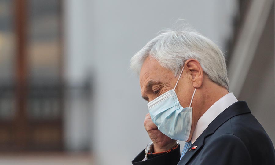 Iniciativa popular de norma busca enviar a la cárcel a Piñera: necesita 15 mil firmas
