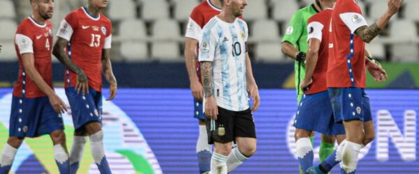 Revelan que Lionel Messi no jugaría el partido entre Chile y Argentina hacia Qatar 2022