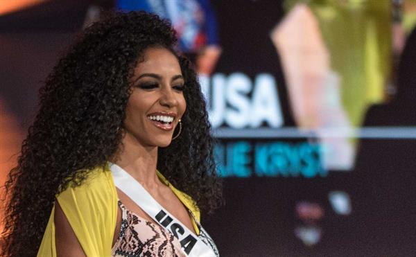 Profunda conmoción: todo lo que se sabe sobre la muerte dela miss Estados Unidos 2019 Cheslie Kryst