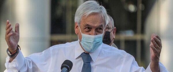 Piñera admite: "Es probable que superemos los 10 mil casos diarios" de contagiados por covid