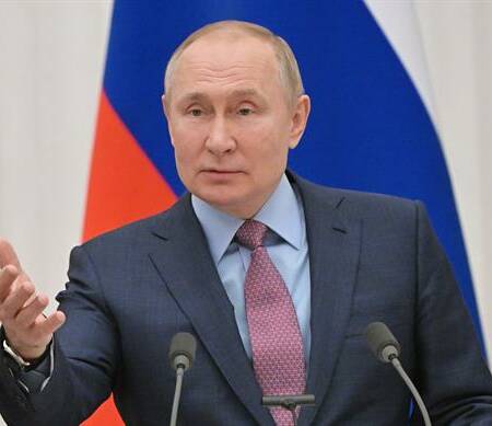 Vladimir Putin