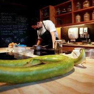 Crónica internacional: Boragó, un laboratorio gastronómico para elevar la cocina chilena