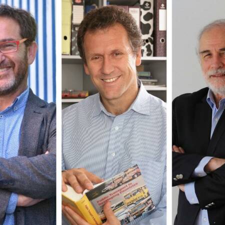 Los ministros que verán los temas de ciudad en el gobierno de Boric