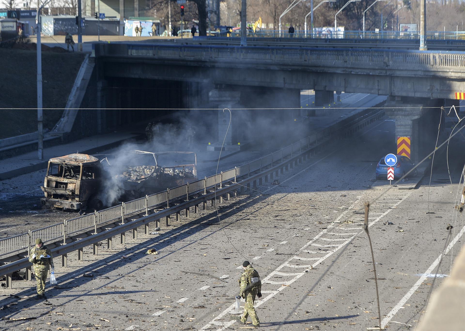 Kiev Misiles